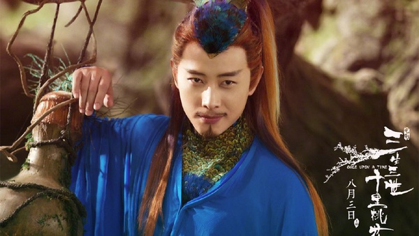 《三生三世》劇版影版8角色造型PK！楊冪霸氣、劉亦菲仙氣，折顏造型讓人無法直視