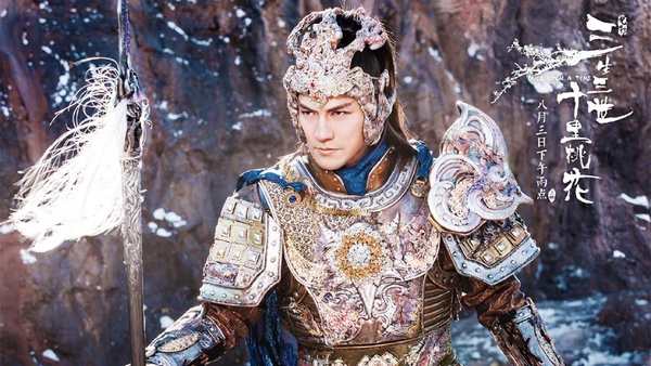 《三生三世》劇版影版8角色造型PK！楊冪霸氣、劉亦菲仙氣，折顏造型讓人無法直視