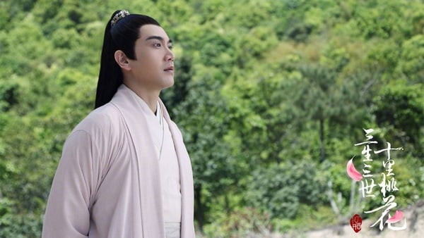 《三生三世》劇版影版8角色造型PK！楊冪霸氣、劉亦菲仙氣，折顏造型讓人無法直視