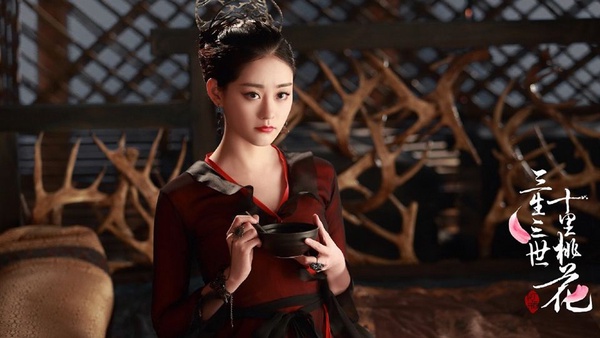 《三生三世》劇版影版8角色造型PK！楊冪霸氣、劉亦菲仙氣，折顏造型讓人無法直視