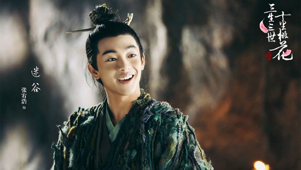 《三生三世》劇版影版8角色造型PK！楊冪霸氣、劉亦菲仙氣，折顏造型讓人無法直視