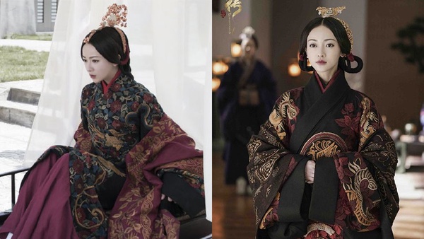 《如懿傳》、《獨孤》登后造型大轉變！ 盤點15位古裝皇后又美又霸氣