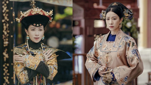《如懿傳》、《獨孤》登后造型大轉變！ 盤點15位古裝皇后又美又霸氣