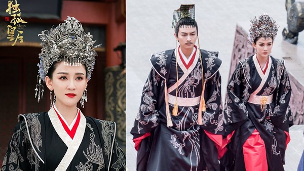 《如懿傳》、《獨孤》登后造型大轉變！ 盤點15位古裝皇后又美又霸氣