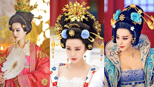 《如懿傳》、《獨孤》登后造型大轉變！ 盤點15位古裝皇后又美又霸氣