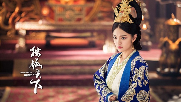 《如懿傳》、《獨孤》登后造型大轉變！ 盤點15位古裝皇后又美又霸氣