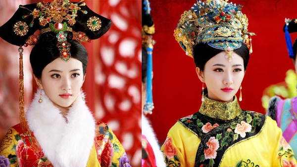 《如懿傳》、《獨孤》登后造型大轉變！ 盤點15位古裝皇后又美又霸氣