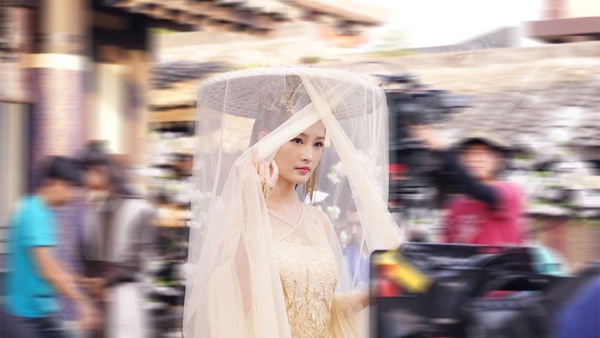 《如懿傳》寒香見不是李沁最美角色！20個古裝造型美成仙女，但有一個卻被網友吐槽