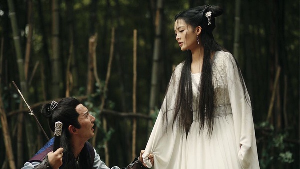 《如懿傳》寒香見不是李沁最美角色！20個古裝造型美成仙女，但有一個卻被網友吐槽