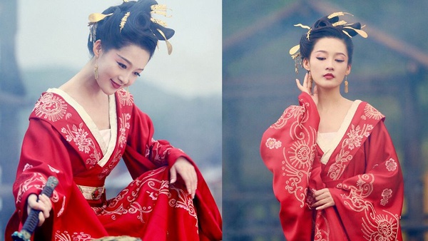 《如懿傳》寒香見不是李沁最美角色！20個古裝造型美成仙女，但有一個卻被網友吐槽