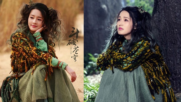 《如懿傳》寒香見不是李沁最美角色！20個古裝造型美成仙女，但有一個卻被網友吐槽
