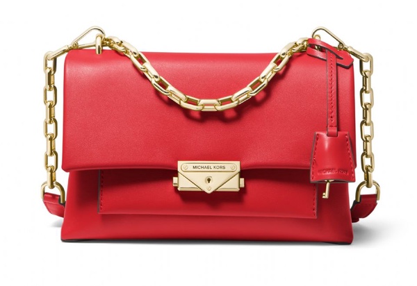 MICHAEL KORS 2019新品來了，楊冪、潤娥都愛的「單肩鍊帶包」必收！