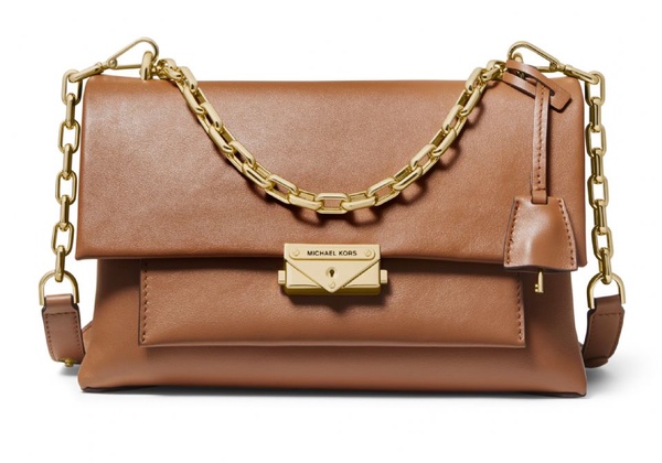 MICHAEL KORS 2019新品來了，楊冪、潤娥都愛的「單肩鍊帶包」必收！