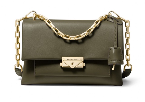 MICHAEL KORS 2019新品來了，楊冪、潤娥都愛的「單肩鍊帶包」必收！