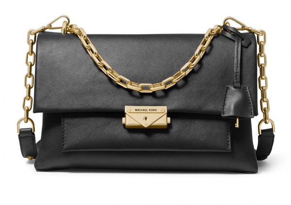 MICHAEL KORS 2019新品來了，楊冪、潤娥都愛的「單肩鍊帶包」必收！