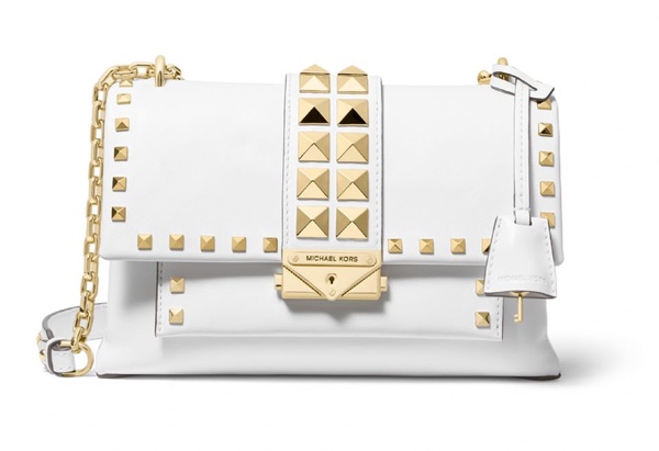 MICHAEL KORS 2019新品來了，楊冪、潤娥都愛的「單肩鍊帶包」必收！