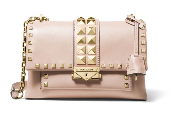 MICHAEL KORS 2019新品來了，楊冪、潤娥都愛的「單肩鍊帶包」必收！