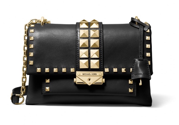 MICHAEL KORS 2019新品來了，楊冪、潤娥都愛的「單肩鍊帶包」必收！