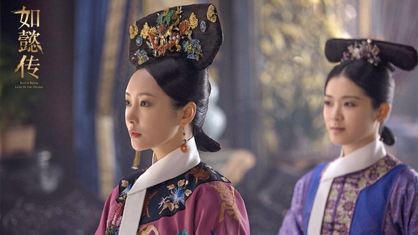《如懿傳》、《延禧》令妃都是要角！真實人物10年生6子、「令」字含意，9件皇室事蹟看出乾隆對她的寵愛