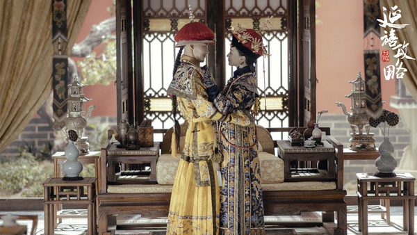 《如懿傳》、《延禧》令妃都是要角！真實人物10年生6子、「令」字含意，9件皇室事蹟看出乾隆對她的寵愛