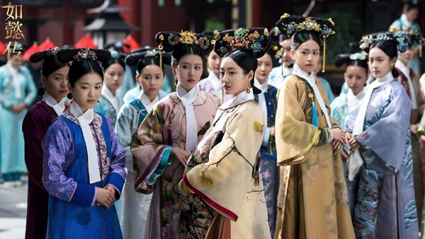 《如懿傳》、《延禧》令妃都是要角！真實人物10年生6子、「令」字含意，9件皇室事蹟看出乾隆對她的寵愛