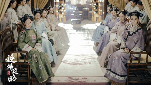 《如懿傳》、《延禧》令妃都是要角！真實人物10年生6子、「令」字含意，9件皇室事蹟看出乾隆對她的寵愛