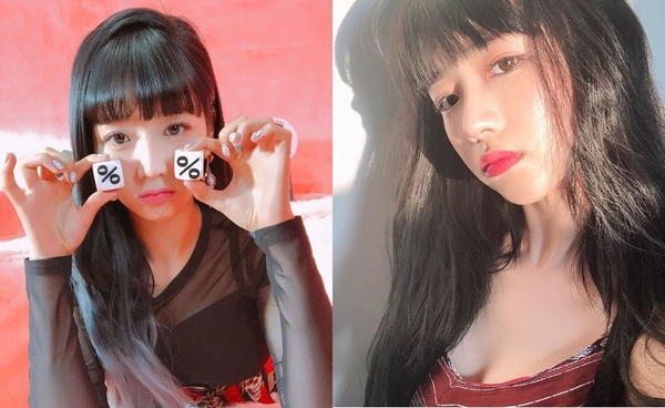 APINK普美新髮型瀏海成焦點！解密不適合「娃娃瀏海」臉型&遮肉重點！