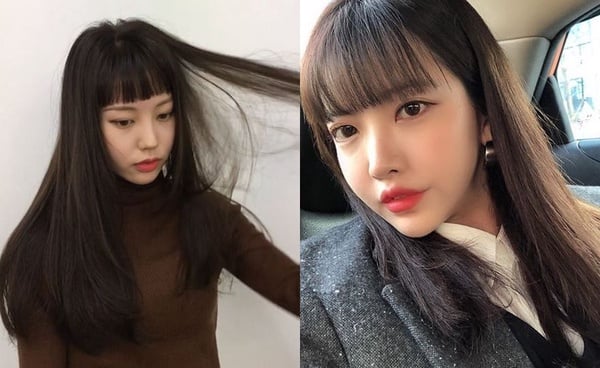 APINK普美新髮型瀏海成焦點！解密不適合「娃娃瀏海」臉型&遮肉重點！