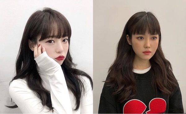 APINK普美新髮型瀏海成焦點！解密不適合「娃娃瀏海」臉型&遮肉重點！