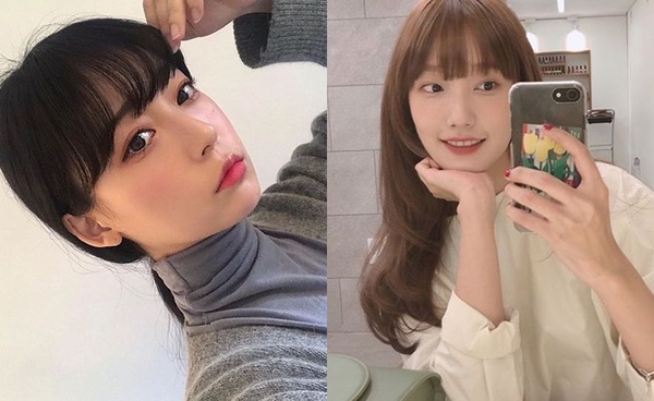 APINK普美新髮型瀏海成焦點！解密不適合「娃娃瀏海」臉型&遮肉重點！