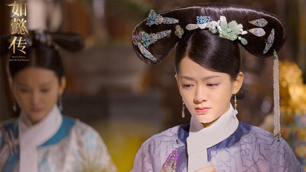 原著小說《如懿傳》9位後宮娘娘結局！最大贏家竟是一生無子無寵的她