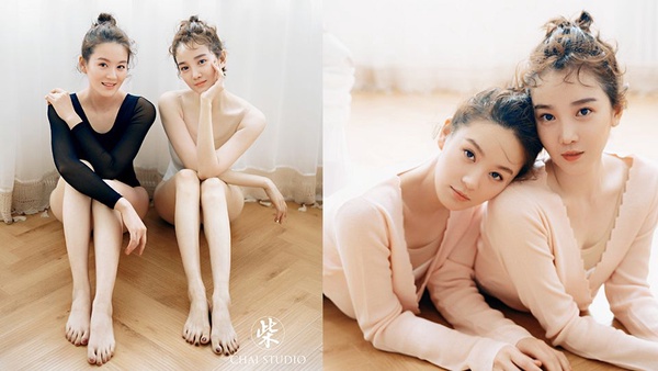 《如懿傳》為主斷腿的惢心是隱藏版女神！曾是運動員也是芭蕾舞者，新劇《青春鬥》定檔成鄭爽閨蜜