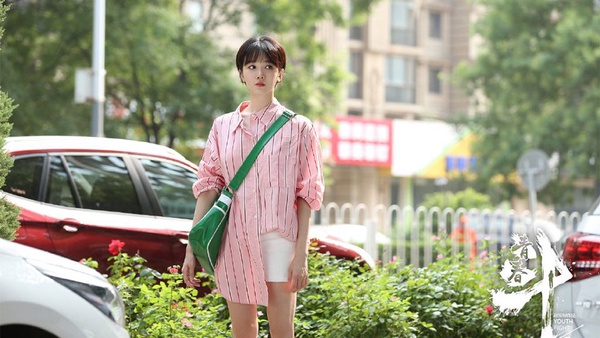 《如懿傳》為主斷腿的惢心是隱藏版女神！曾是運動員也是芭蕾舞者，新劇《青春鬥》定檔成鄭爽閨蜜