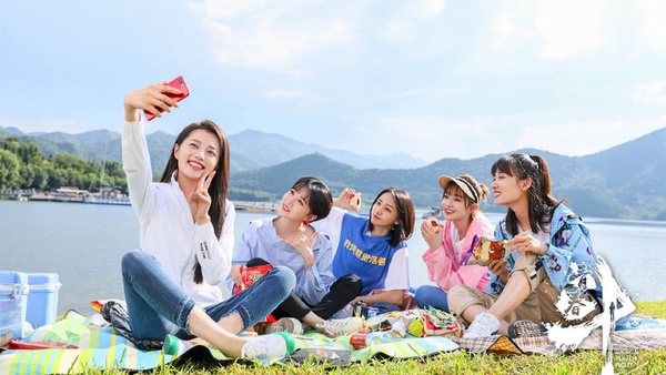 《如懿傳》為主斷腿的惢心是隱藏版女神！曾是運動員也是芭蕾舞者，新劇《青春鬥》定檔成鄭爽閨蜜