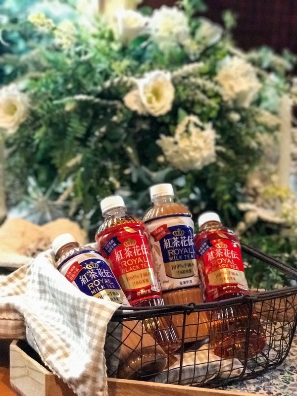 超商話題奶茶新上市！「特上紅茶撞奶」、「櫻花奶茶」人氣必買，奶茶控快喝起來！