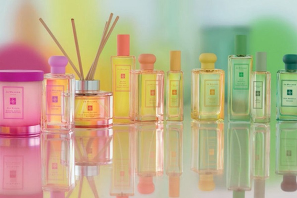 JO MALONE LONDON限量「花園迷蹤」4/1上市～美得像彩虹，還有居家香氛&髮香噴霧！