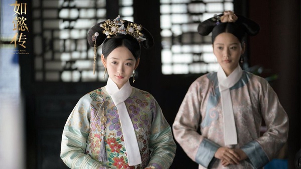 《如懿傳》玫嬪新劇《鳳弈》準備開追！終於成為獨霸後宮的寵妃，上演浪漫愛情虐戀