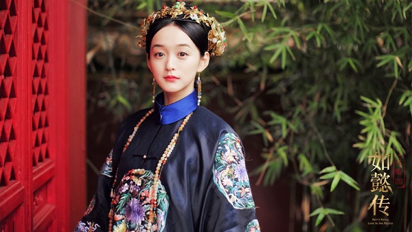 《如懿傳》玫嬪新劇《鳳弈》準備開追！終於成為獨霸後宮的寵妃，上演浪漫愛情虐戀
