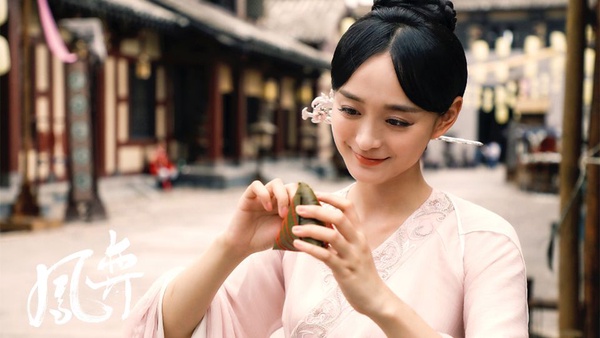 《如懿傳》玫嬪新劇《鳳弈》準備開追！終於成為獨霸後宮的寵妃，上演浪漫愛情虐戀