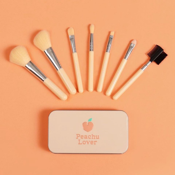 韓國大創「Peach Lover」系列！從彩妝到日常小物都有蜜桃橘～