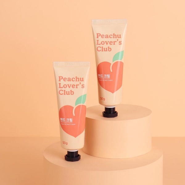 韓國大創「Peach Lover」系列！從彩妝到日常小物都有蜜桃橘～