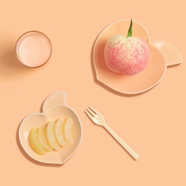 韓國大創「Peach Lover」系列！從彩妝到日常小物都有蜜桃橘～