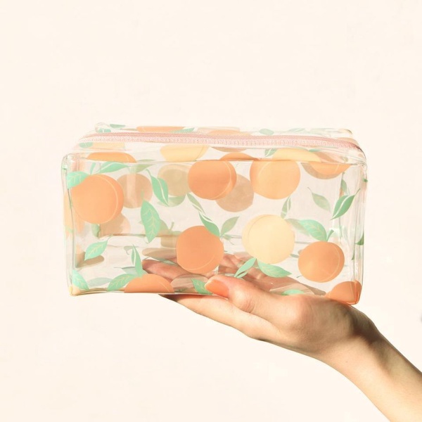 韓國大創「Peach Lover」系列！從彩妝到日常小物都有蜜桃橘～