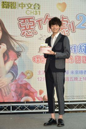 古川雄輝首登台 新版直樹萌翻迷妹