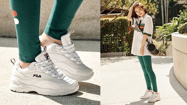 2019厚底球鞋正夯！小隻女增高秘技，PUMA、FILA 、Reebok通通到齊！