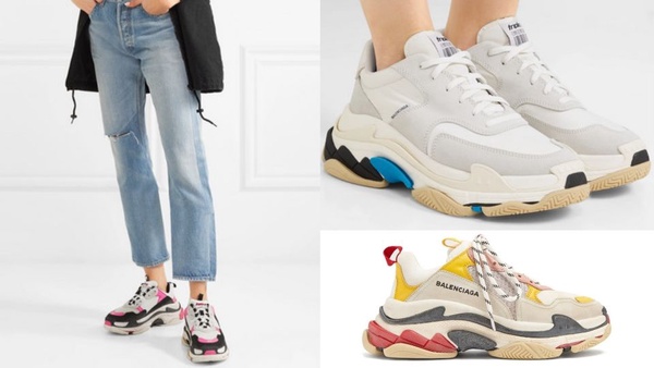 2019厚底球鞋正夯！小隻女增高秘技，PUMA、FILA 、Reebok通通到齊！