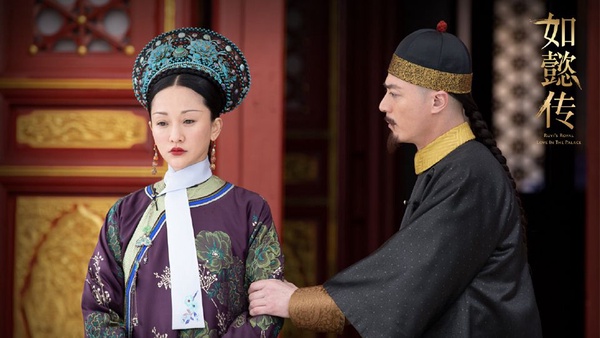 小說《如懿傳》的乾隆不是渣是變態！鹿血事件、嘉妃死後真相，這皇帝可能心裡有病
