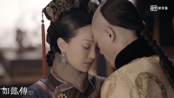 小說《如懿傳》的乾隆不是渣是變態！鹿血事件、嘉妃死後真相，這皇帝可能心裡有病