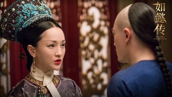 小說《如懿傳》的乾隆不是渣是變態！鹿血事件、嘉妃死後真相，這皇帝可能心裡有病