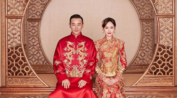 賈靜雯、唐嫣、陳妍希婚紗照被讚翻！不僅高甜，她們的婚紗髮型自然又有仙氣